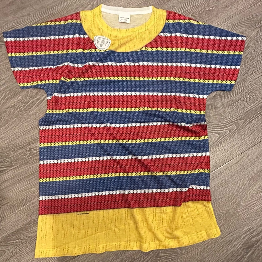 Ernie Halloween costume